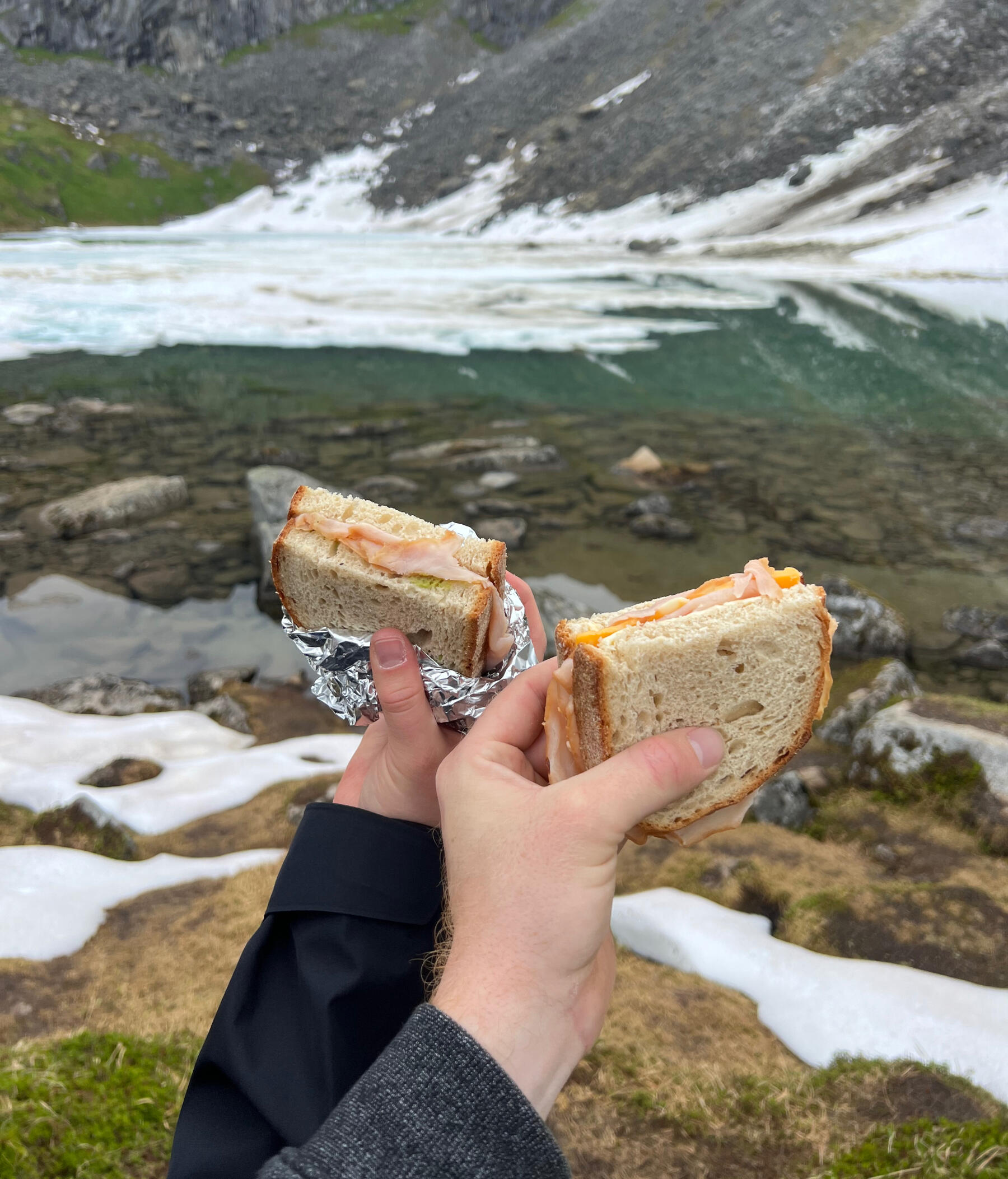 Sandwiches