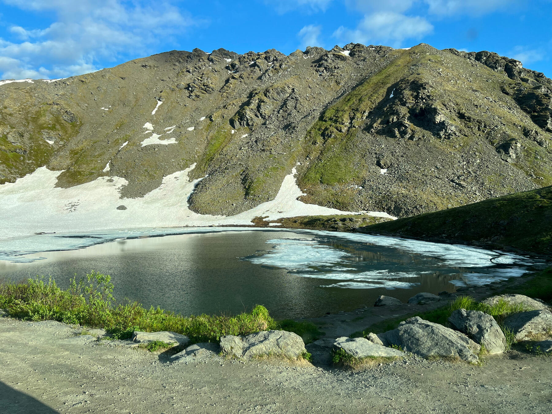 Summit Lake